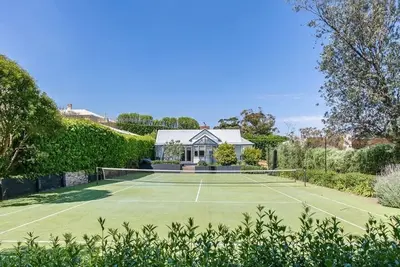 Image de The Cutting Tennis Club