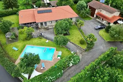 Image de Homerez - Villa spacieuse Ă Carrazedo avec piscine