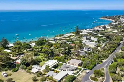 Image de Portsea on Point - Private Beach Access