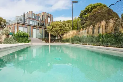 Image de Back Beach: 6 Br, 4 Ba House in Portsea, Sleeps 12
