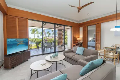 Image de Gorgeous Top-Floor Condo in Prime Location at Mauna Lani