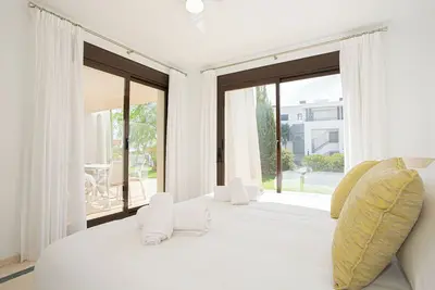 Image de Fantastic 3 Bedroom with a Villa-feel and Family-friendly