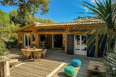 Image de Ravissante Villa au port de la vigne