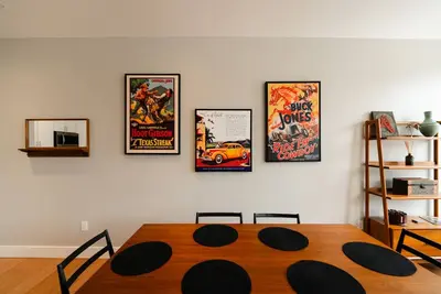 Image de Two Bedroom Loft in historic Martindale