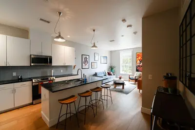 Image de 1Br Loft - Historic Martindale, with sleeper sofa