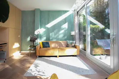 Image de Bienvenue dans cette maison lumineuse située sur Oldenbarneveldstaat
