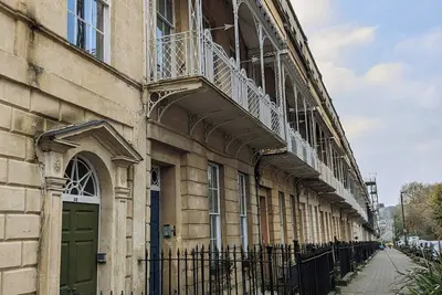 Image de Two Bedroom flat in Caledonia Place