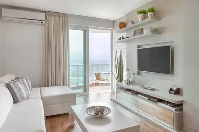 Image de Cozy beachfront apartment in Balneário Camboriú
