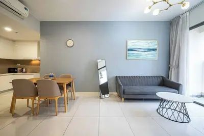 Image de Best Value Luxury 2br Apt! Hotel Style Bedding! Best Location! Pool-Gym-KidsRoom