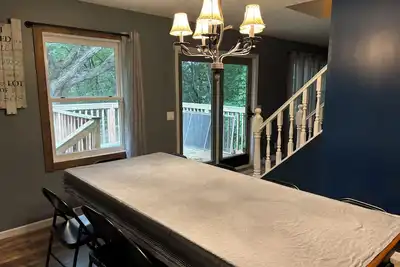 Image de Charming 3-bedroom pet friendly home in Macomb