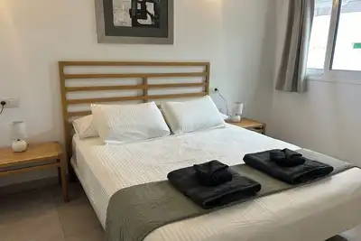 Image de Sabbia Suites Noa Apartent A close to playa chica beach