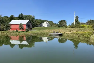 Image de Private Countryside Oasis