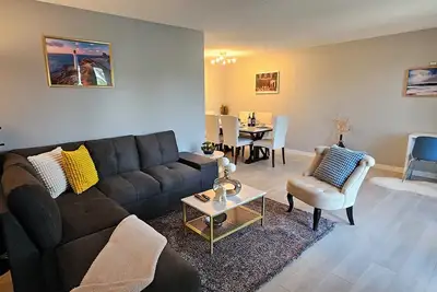 Image de Terrific 3-bedroom house with WiFi in Edmonton