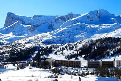 Image de Charmant petit Appart au pieds des pistes \/4pers