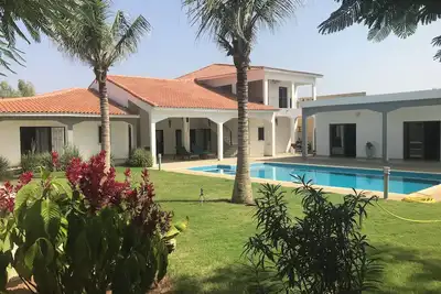 Image de Une très grande villa à ngaparou