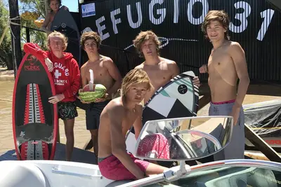 Image de Matías Wakeboard Experience