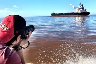 Image de Marcos Fishing boat Experience