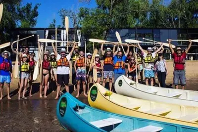 Image de Santiago Rowing Experience