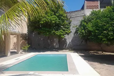 Image de 4-bedroom house in marvelous El Pitillal with Ac, WiFi