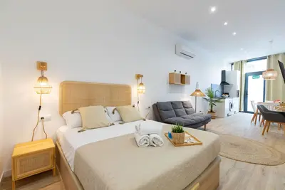 Image de Travel Habitat Ruzafa Loft 2 Wifi+Aacc