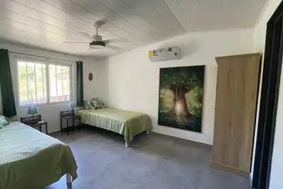 Image de Charming 2-bedroom B&B with WiFi, Ac in serene San Carlos, pool and beach