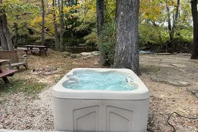 Image de Sasquatch's Den at Waterfall high speed internet