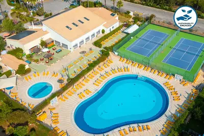 Luxury Apartment: In Resort, Wi-Fi And Comfort