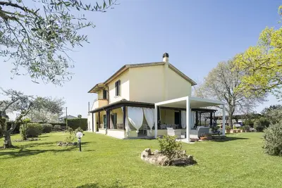 Image de Casale Fattoria Benaris With Private Pool - Marsiliana