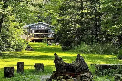 Image de Sebright Cottage With Private River