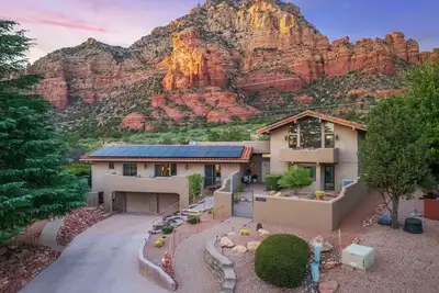 Image de Sedona Journey to the Stars, Sedona Journey to the Stars 5 bedroom, 4 bath house