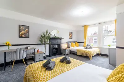Image de Open Mind Property - 4 Beds & Free Parking