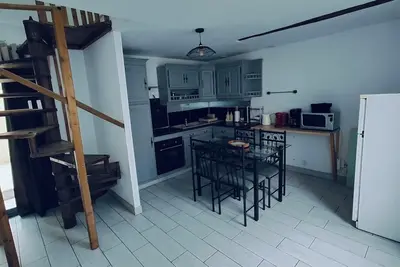 Image de Petit Gite centre de Montbazon à proximité de tout commerce et du donjon