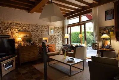 Image de Chez Bazabé, maison de familles entre lacs et montagnes