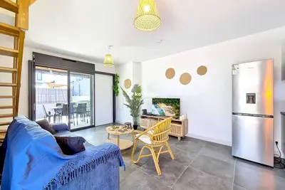 Image de Ti Kaz Sékoya - villa 2 chambres- Saint-Pierre