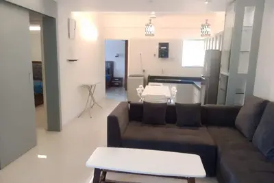 Image de Vibrant 2-bedroom apartment in wonderful Anjuna with WiFi, Ac
