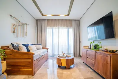 Image de Exclusive Jungle. Walking 2 beach/private terrace