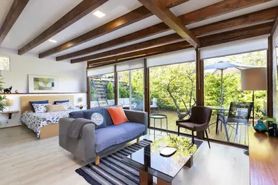 Image de Home2Book Modern Cottage Strelitzia, Peace Retreat