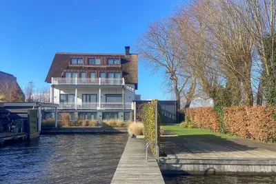 Image de Belle maison à Loosdrecht avec WiFi