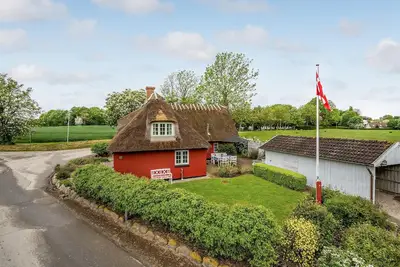 Image de Superbe maison à Nordborg avec sauna
