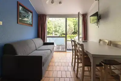 Image de Appartement Essentiel 2 Chambres 4 Personnes Terrasse Acacias