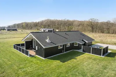 Image de Superbe maison à Storvorde avec sauna