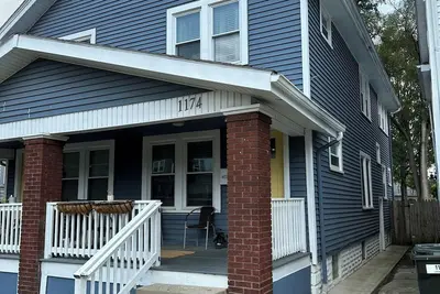 Image de Charming 3-bedroom condo with Ac and WiFi in brilliant Columbus