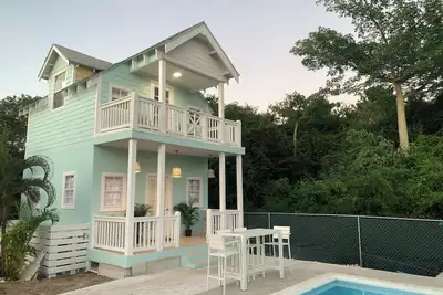Image de Charming 1-bedroom cottage with Ac and WiFi in Nassau