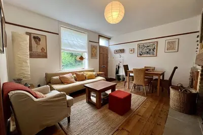 Image de Charming 1880s 2bd Haworth Home