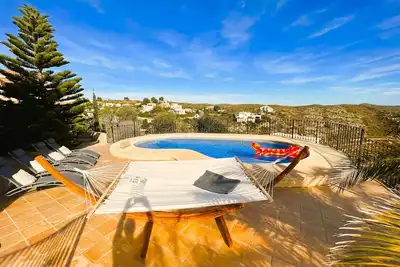 Image de Villa 'Mimosa' avec vue sur la mer, Wi-Fi et climatisation
