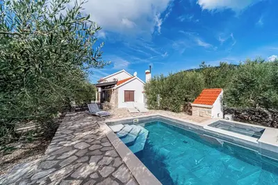 Image de Pool House Potirna, Blato, Croatia