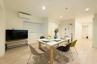 Image de Comfortable 2br Apt in Hatchobori - Sleeps 10