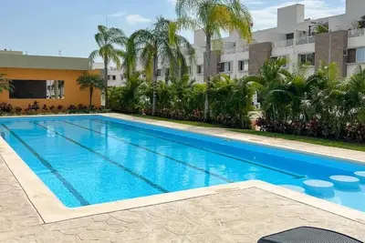 Image de Beautiful house in residential area ideal for families and friends.