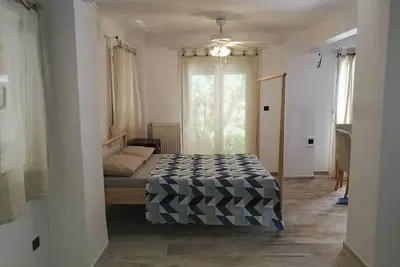 Image de Appartement au centre avec cour privée D11