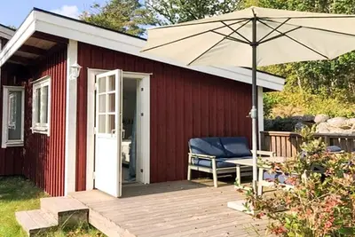 Image de Maison de vacances pour 5 a FJÄLLBACKA